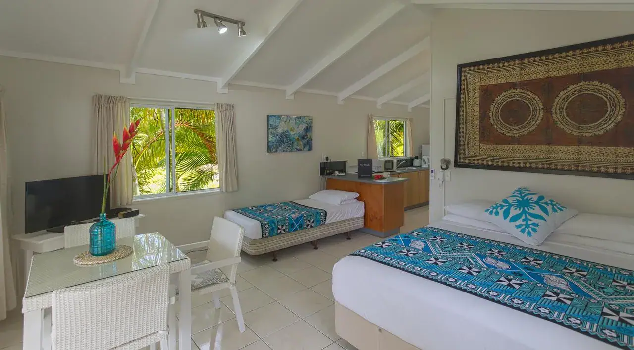 Muri Lagoon View Bungalows photo 2