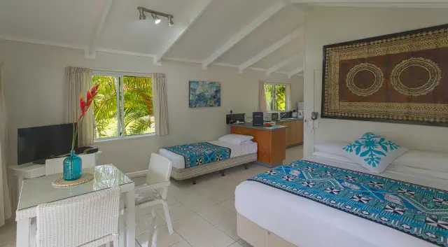 Muri Lagoon View Bungalows photo 2