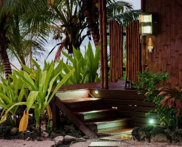 Magic Reef Beachfront Bungalows