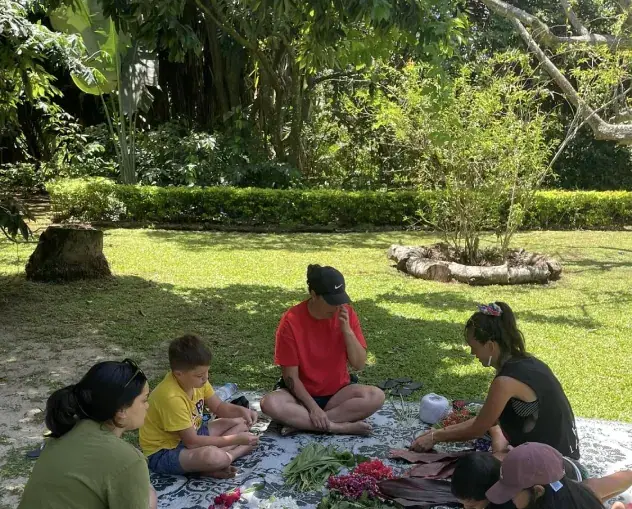 Maire Nui Gardens