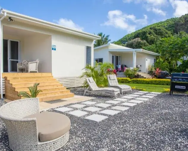 Mama Taras Bungalows