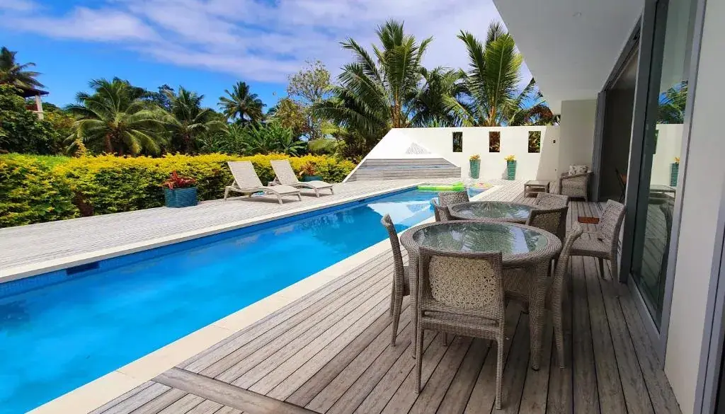 Mama Taras Luxury Villa photo 9