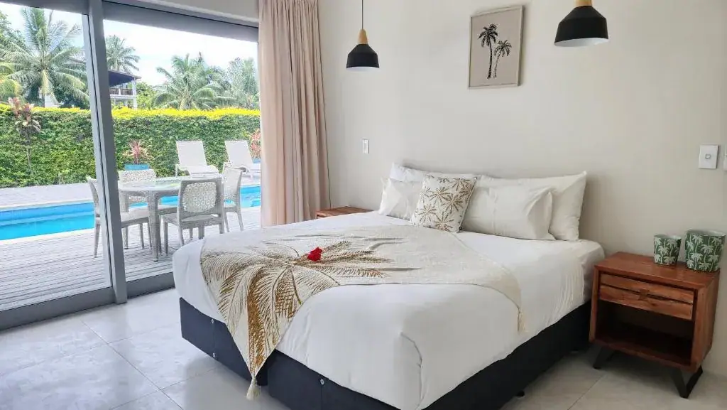 Mama Taras Luxury Villa photo 11