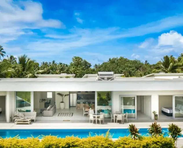 Mama Taras Luxury Villa
