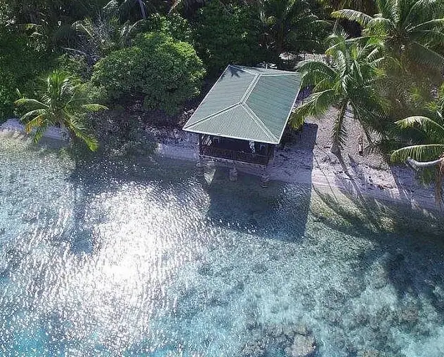 Manihiki Lagoon Villas