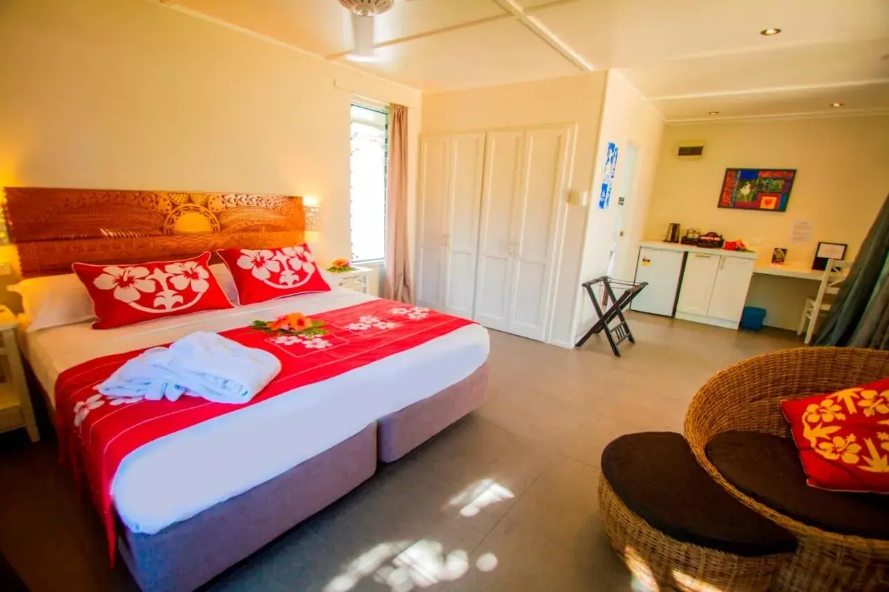 Manuia Beach Resort photo 5