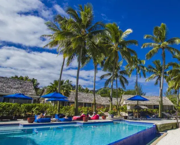 Manuia Beach Resort