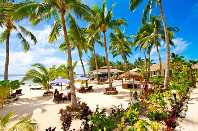 Manuia Beach Resort photo 4