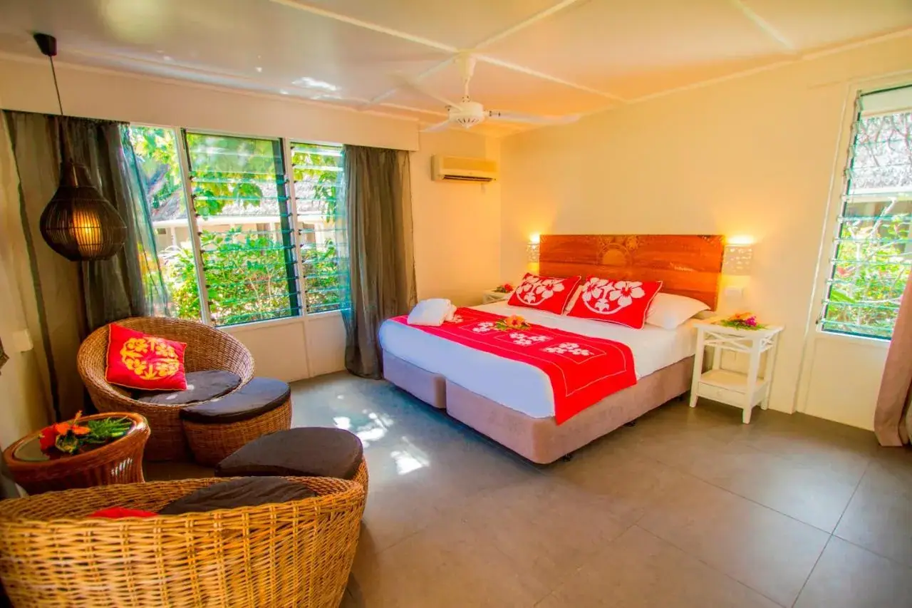 Manuia Beach Resort photo 6