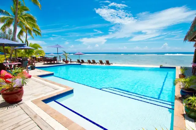 Manuia Beach Resort photo 3