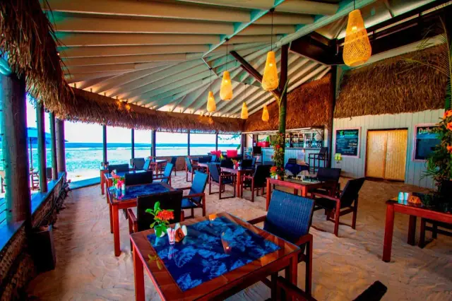 Manuia Beach Resort photo 2