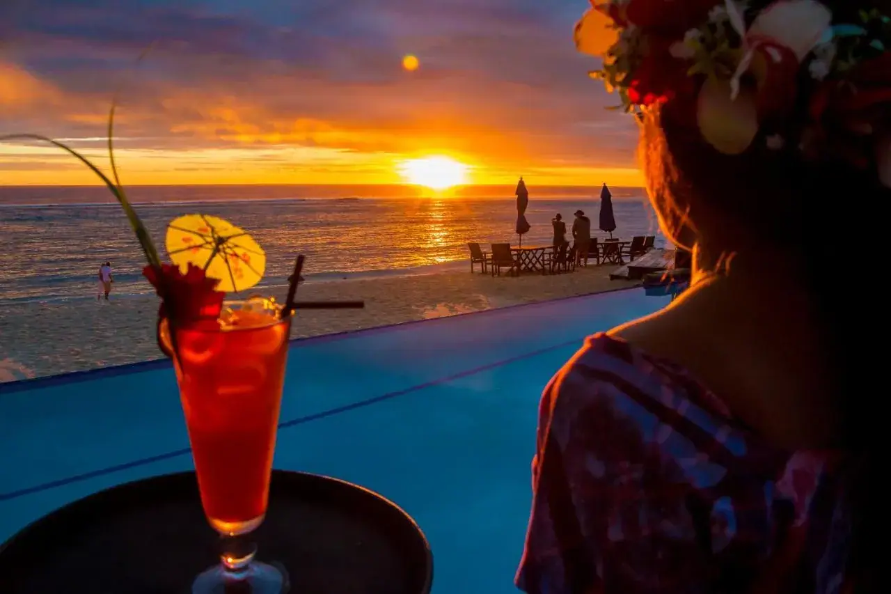 Manuia Beach Resort photo 7