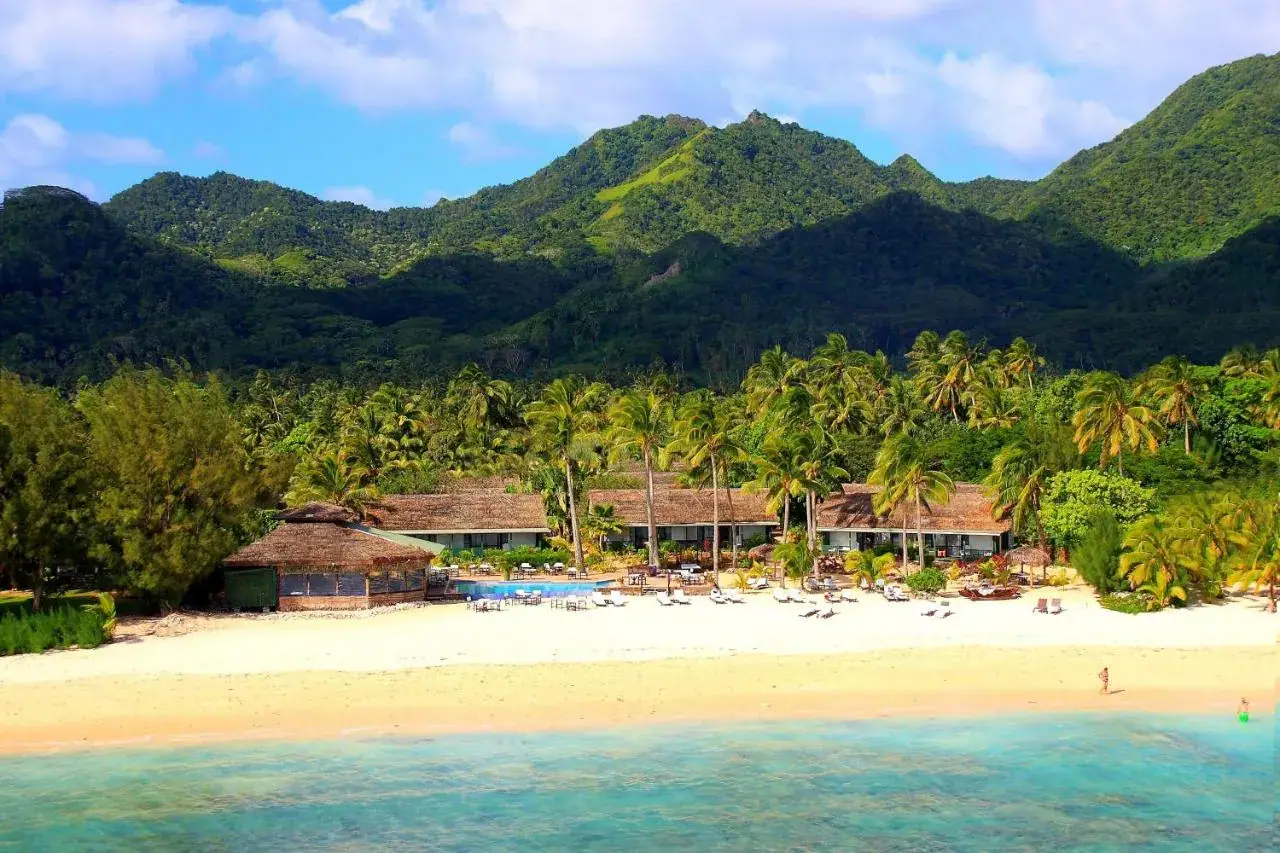 Manuia Beach Resort photo 8