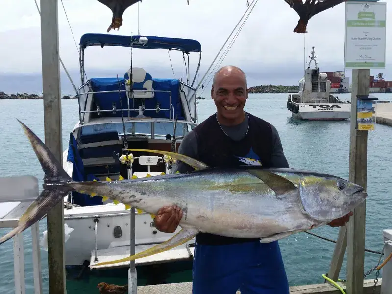 Marlin Queen Fishing Charters photo 9