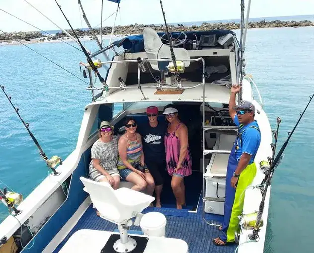Marlin Queen Fishing Charters