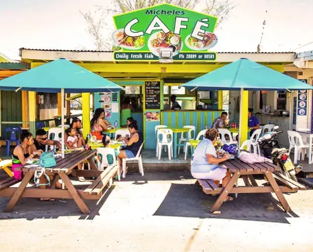 Michele's Cafe