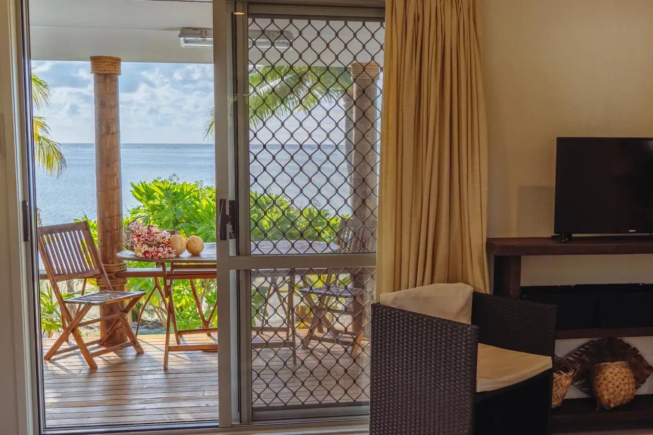 Moana Sands Beachfront Villas & Apartments photo 4