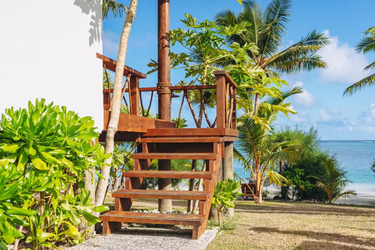 Moana Sands Beachfront Villas & Apartments photo 2
