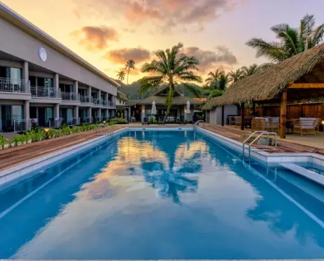 Moana Sands Lagoon Resort