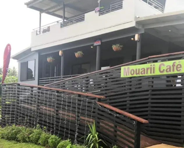 Mouarii Cafe