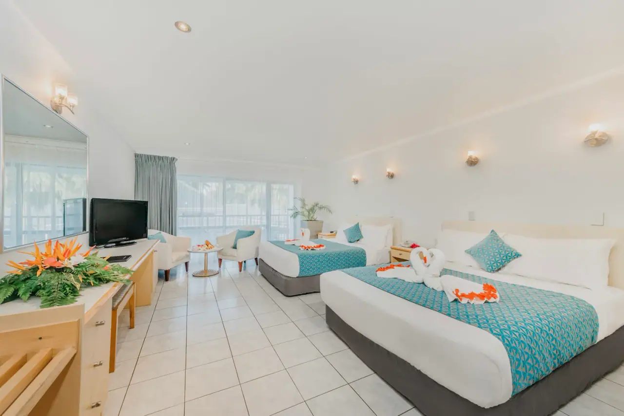 Muri Beach Club Hotel photo 5