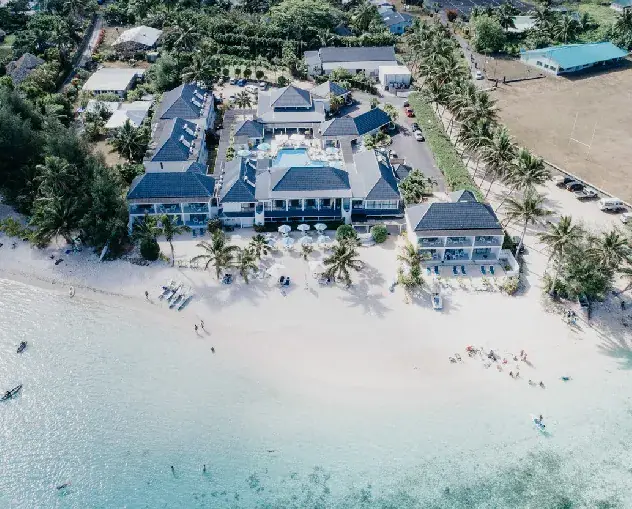 Muri Beach Club Hotel