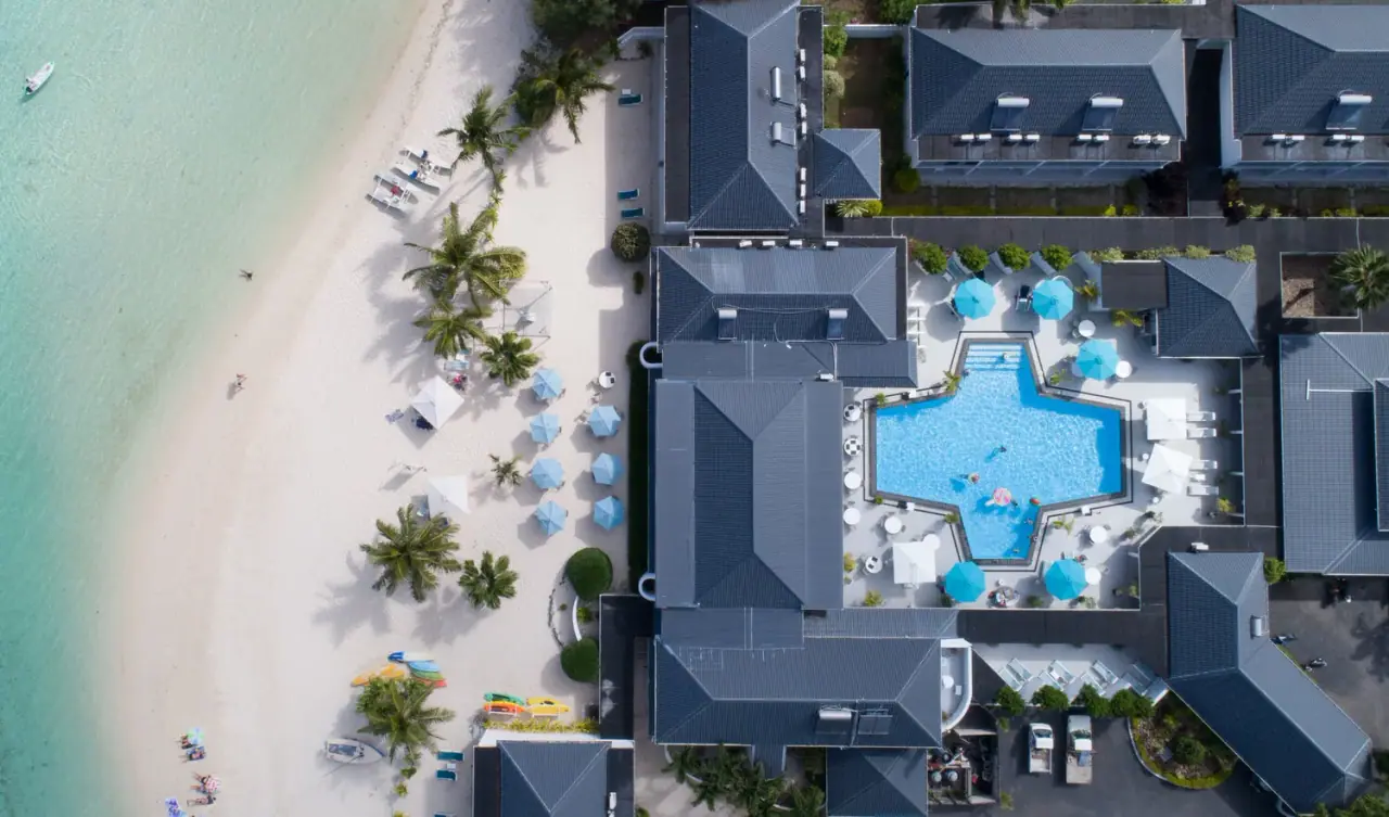 Muri Beach Club Hotel photo 4