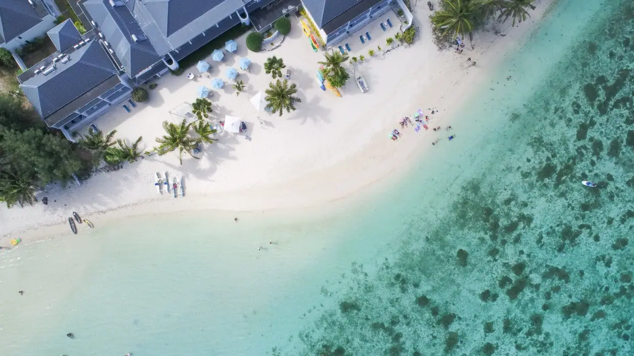 Muri Beach Club Hotel photo 3