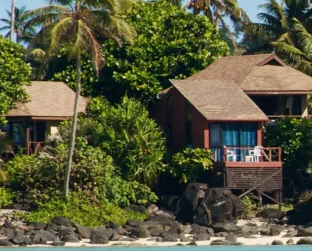 Muri Beach Cottages