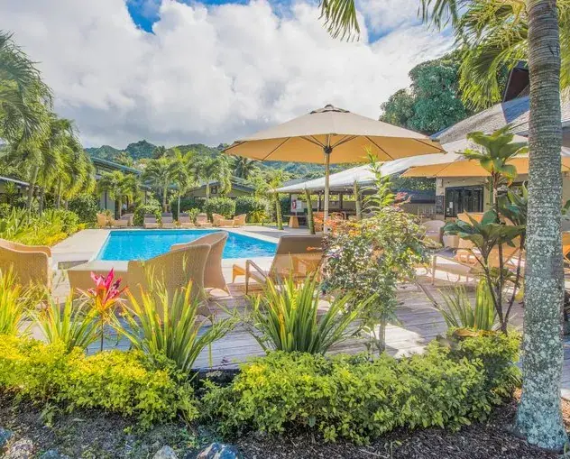 Muri Beach Resort
