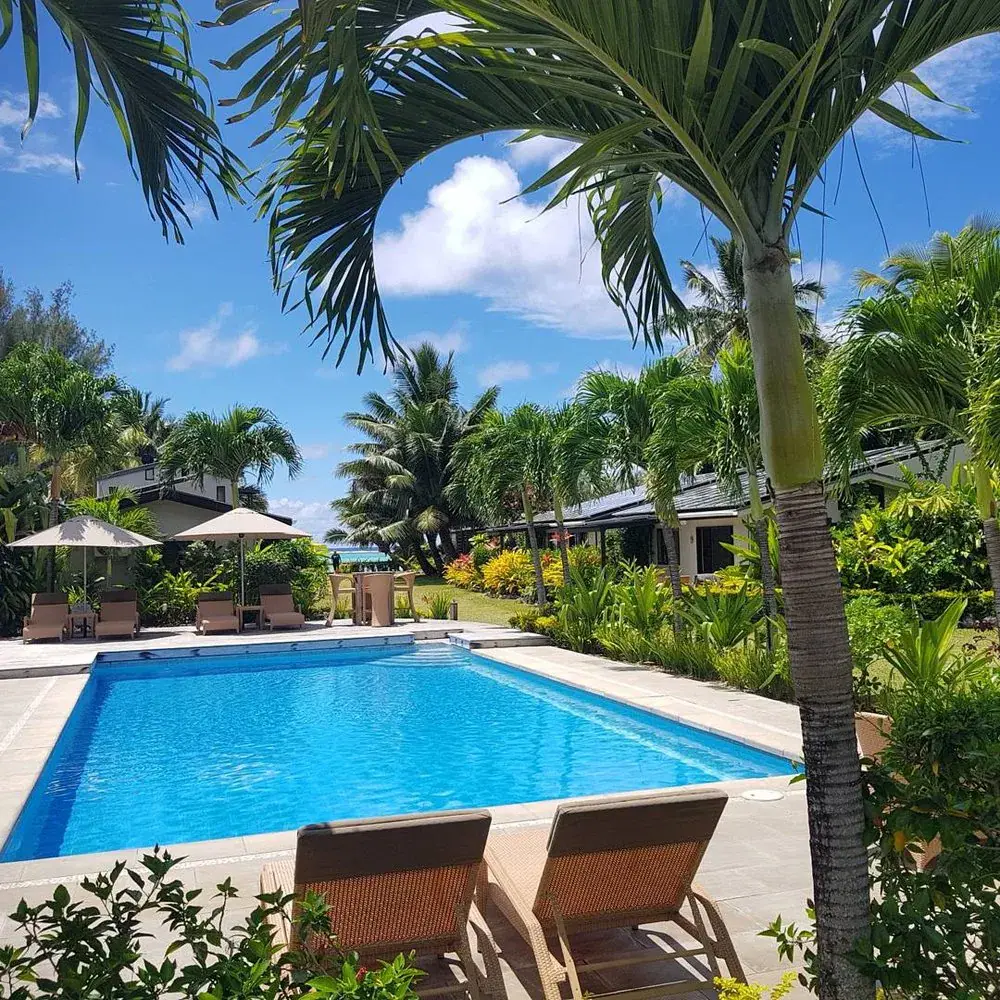Muri Beach Resort photo 3