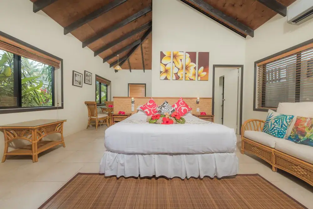 Muri Beach Resort photo 2