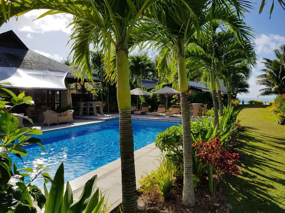 Muri Beach Resort photo 9