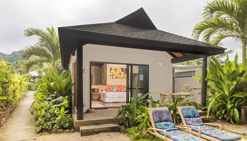 Muri Beach Resort photo 8