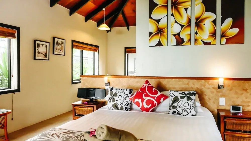 Muri Beach Resort photo 7
