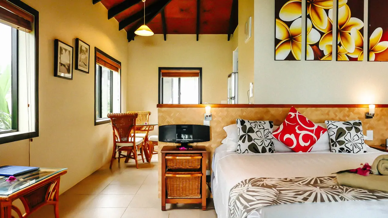 Muri Beach Resort photo 4