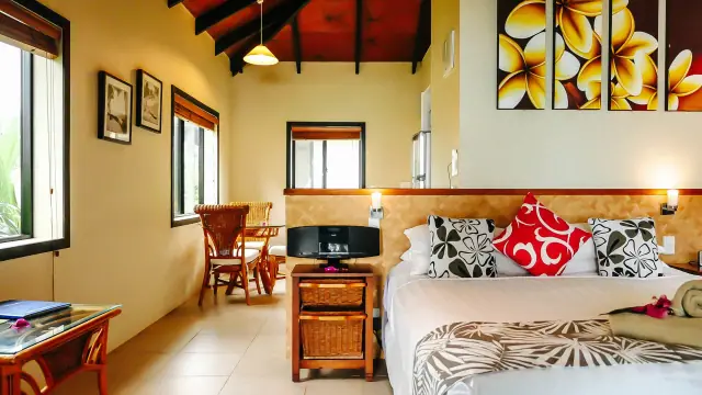 Muri Beach Resort photo 4