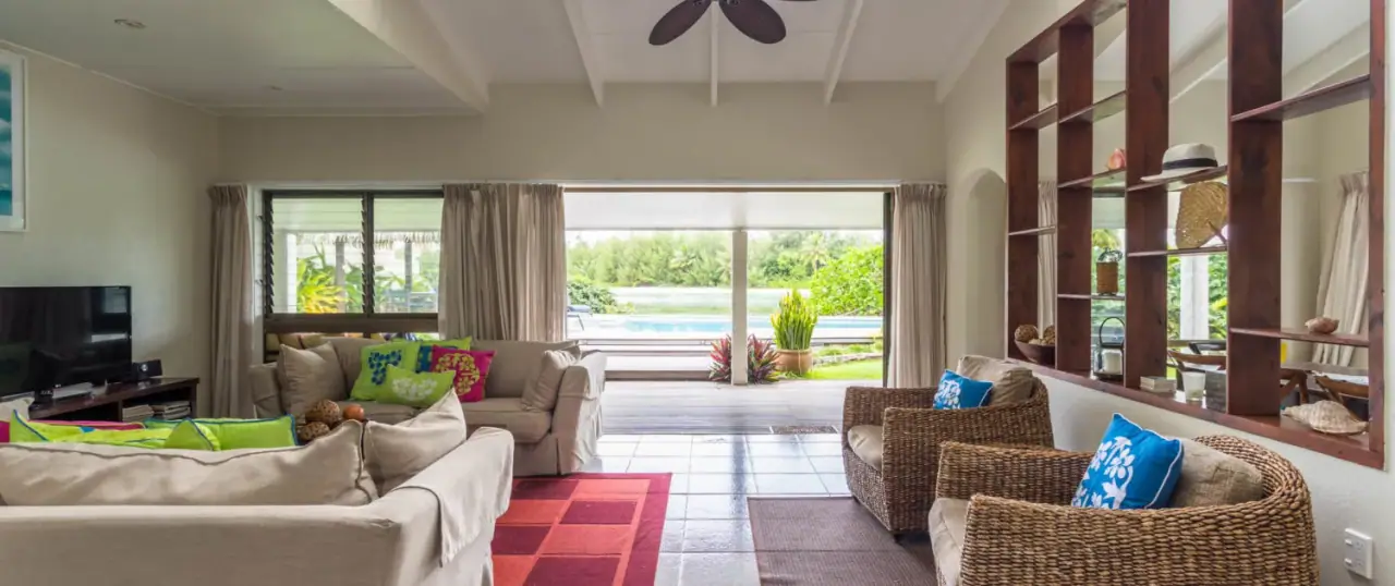 Muri Beach Villa photo 3