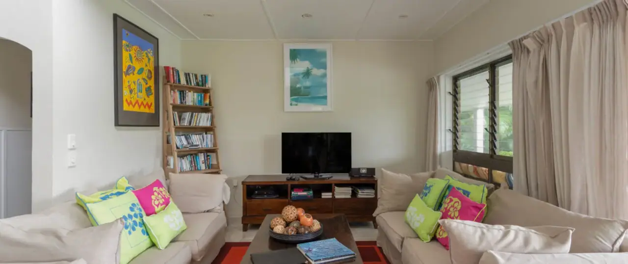 Muri Beach Villa photo 4