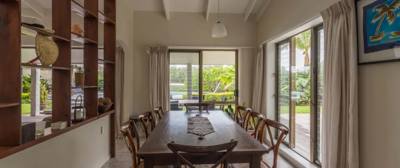 Muri Beach Villa photo 6