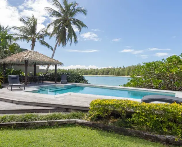 Muri Beach Villa
