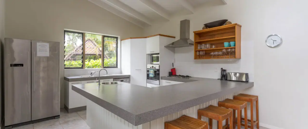 Muri Beach Villa photo 7