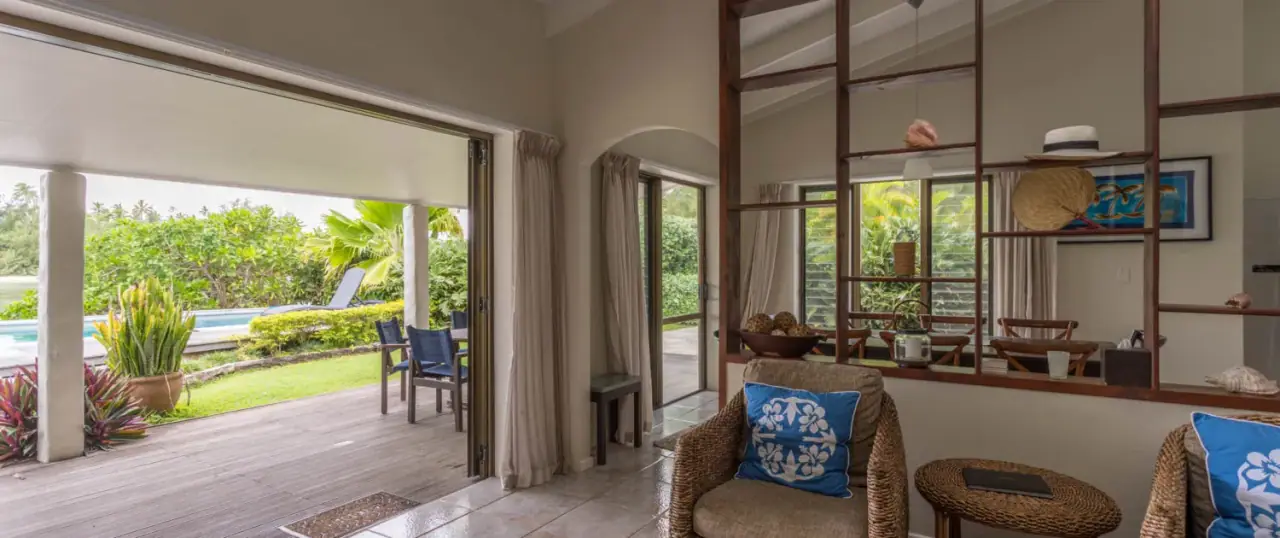 Muri Beach Villa photo 9