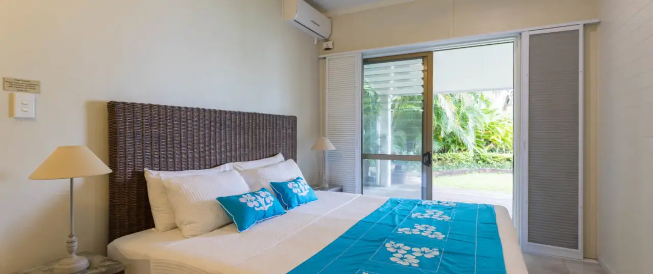 Muri Beach Villa photo 10