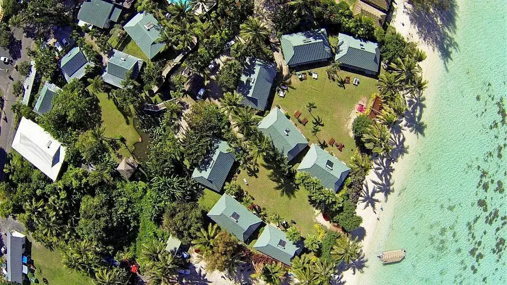 Muri Beachcomber photo 5