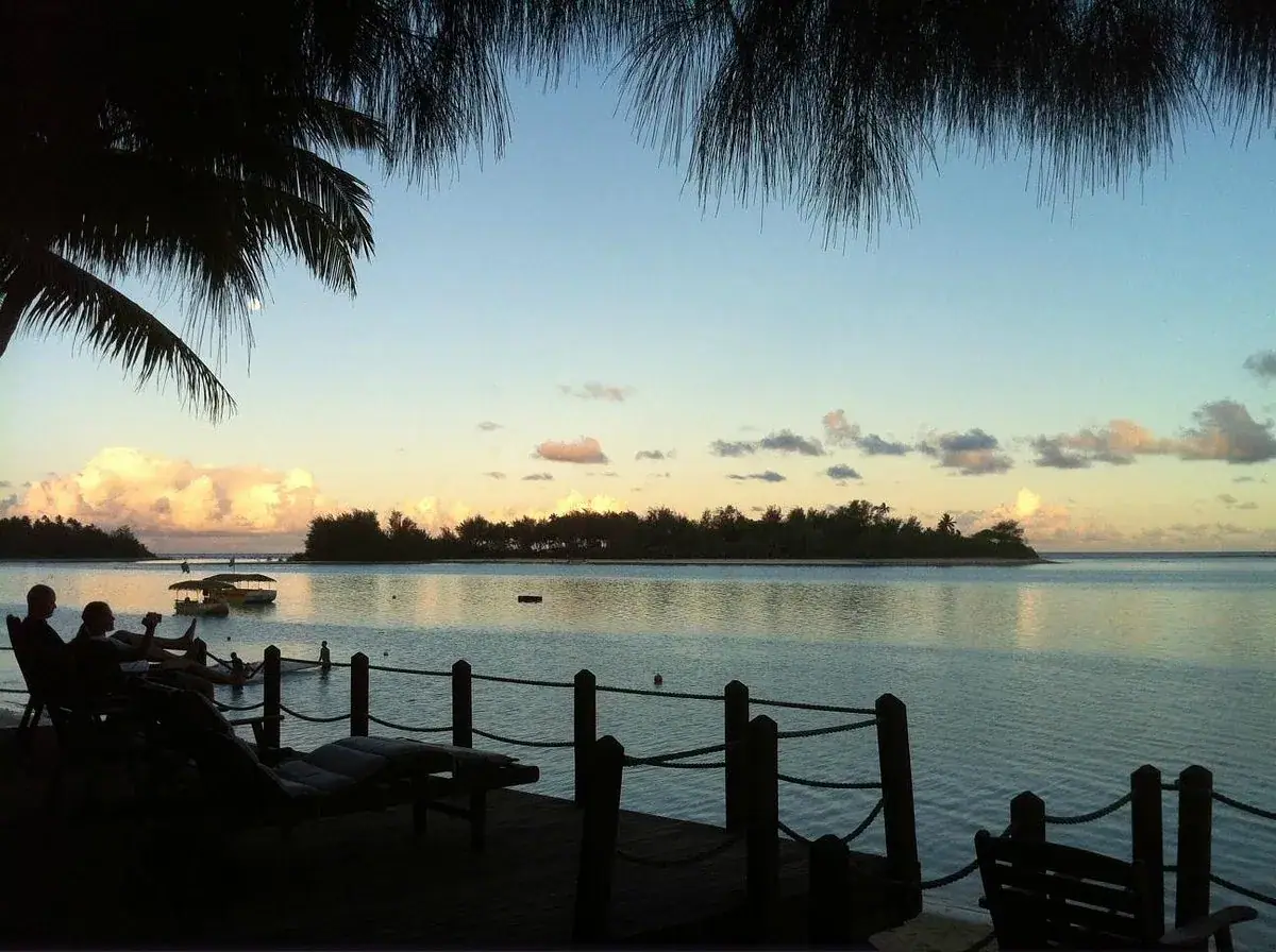 Muri Beachcomber photo 7