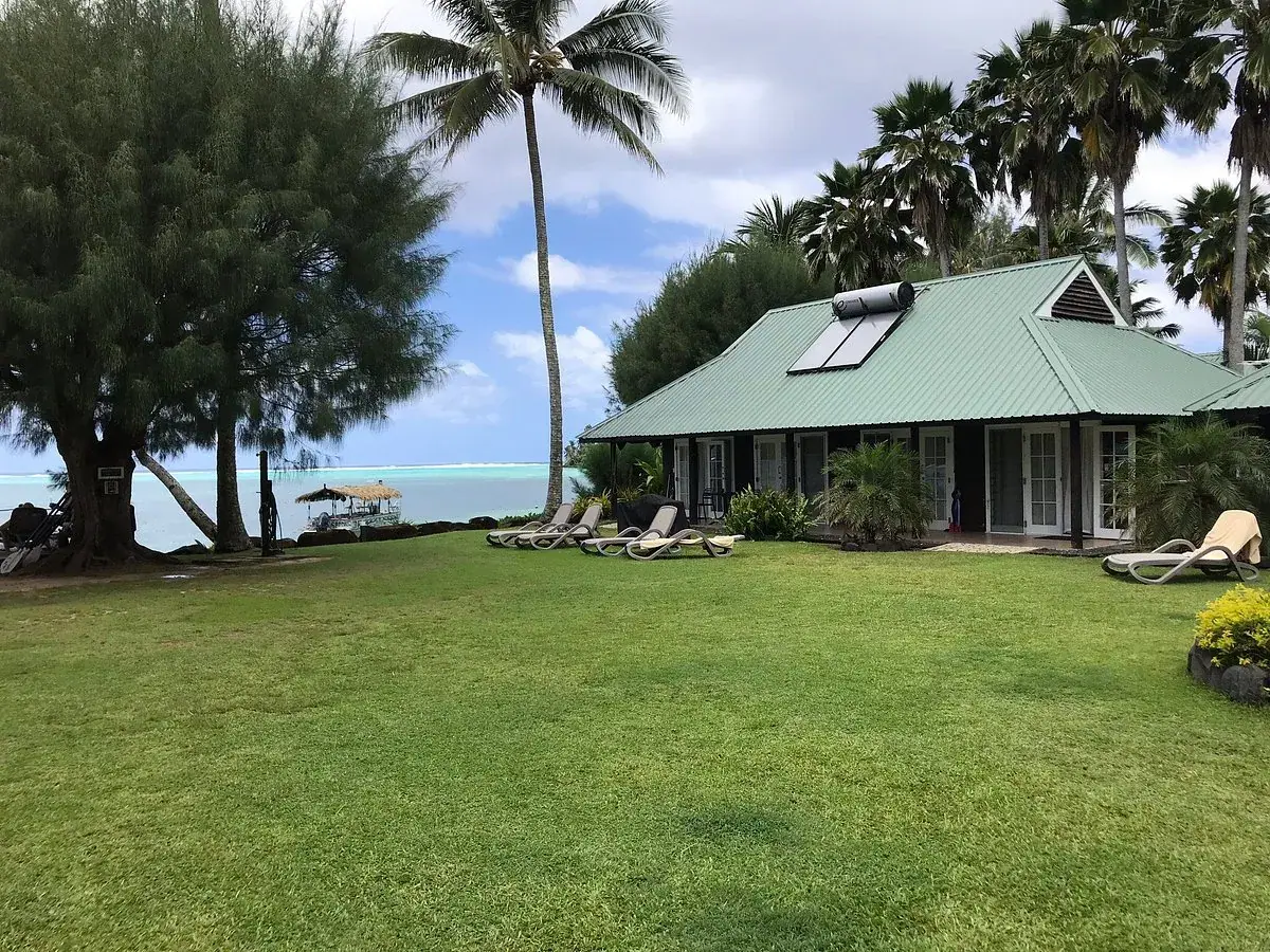 Muri Beachcomber photo 2