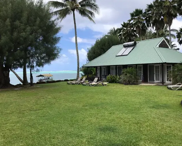 Muri Beachcomber