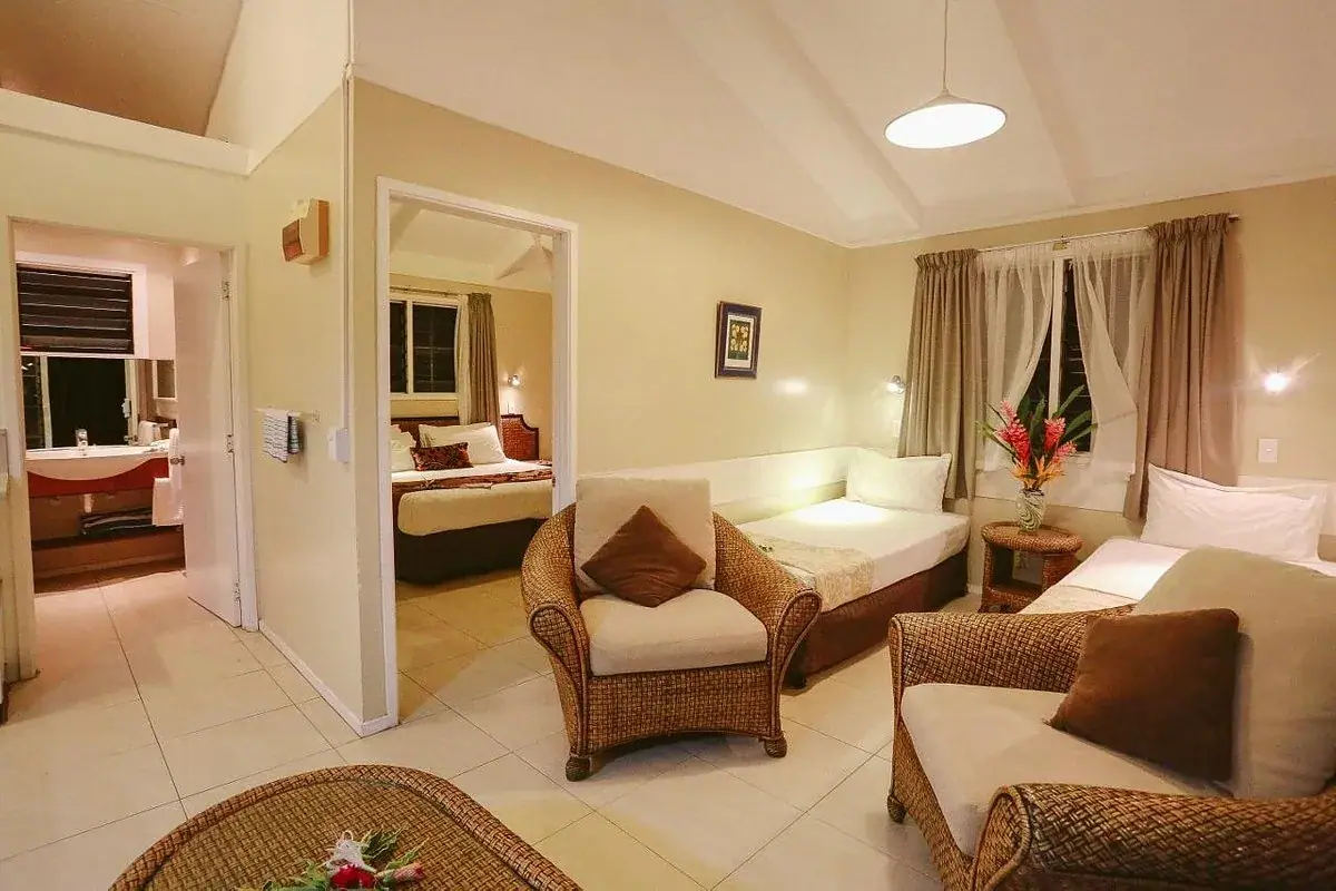 Muri Beachcomber photo 9