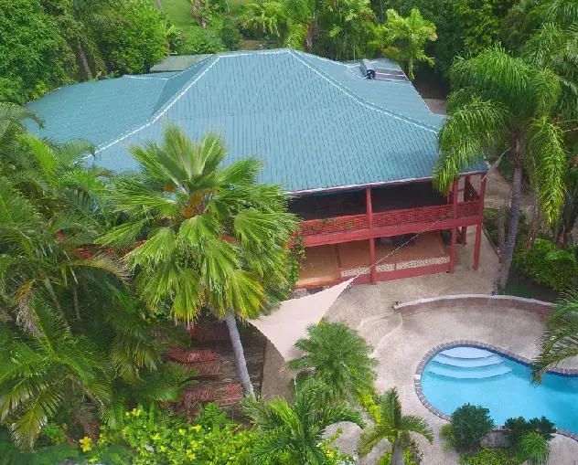 Muri Garden Lodge